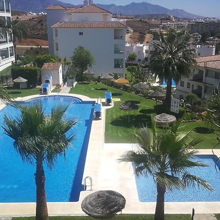Beautiful Apartment Sea&Mountains Views La Cala De Mijas Esterno foto