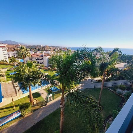 Beautiful Apartment Sea&Mountains Views La Cala De Mijas Esterno foto