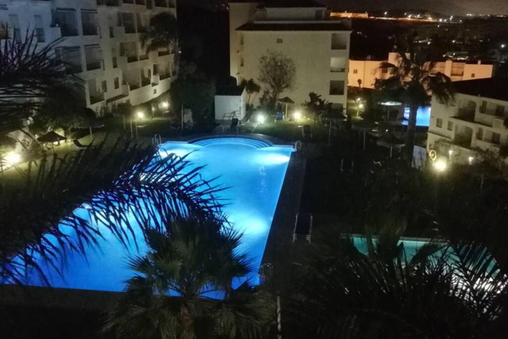 Beautiful Apartment Sea&Mountains Views La Cala De Mijas Esterno foto
