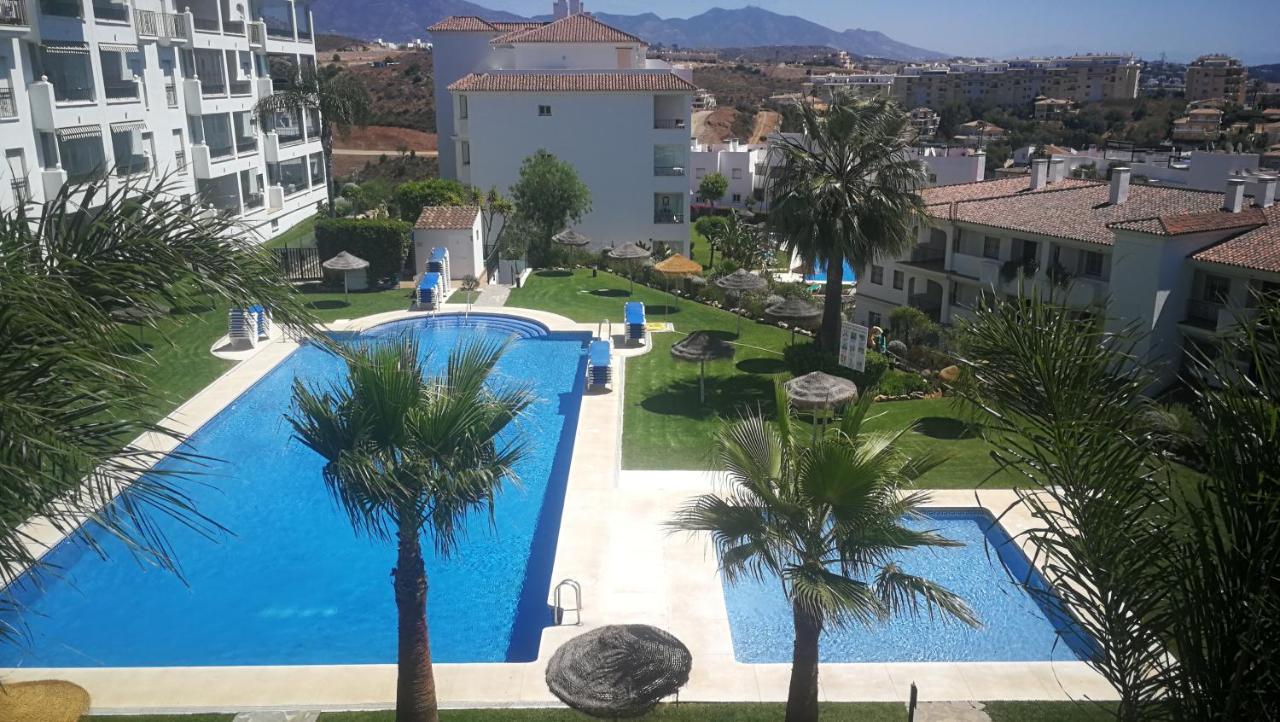 Beautiful Apartment Sea&Mountains Views La Cala De Mijas Esterno foto