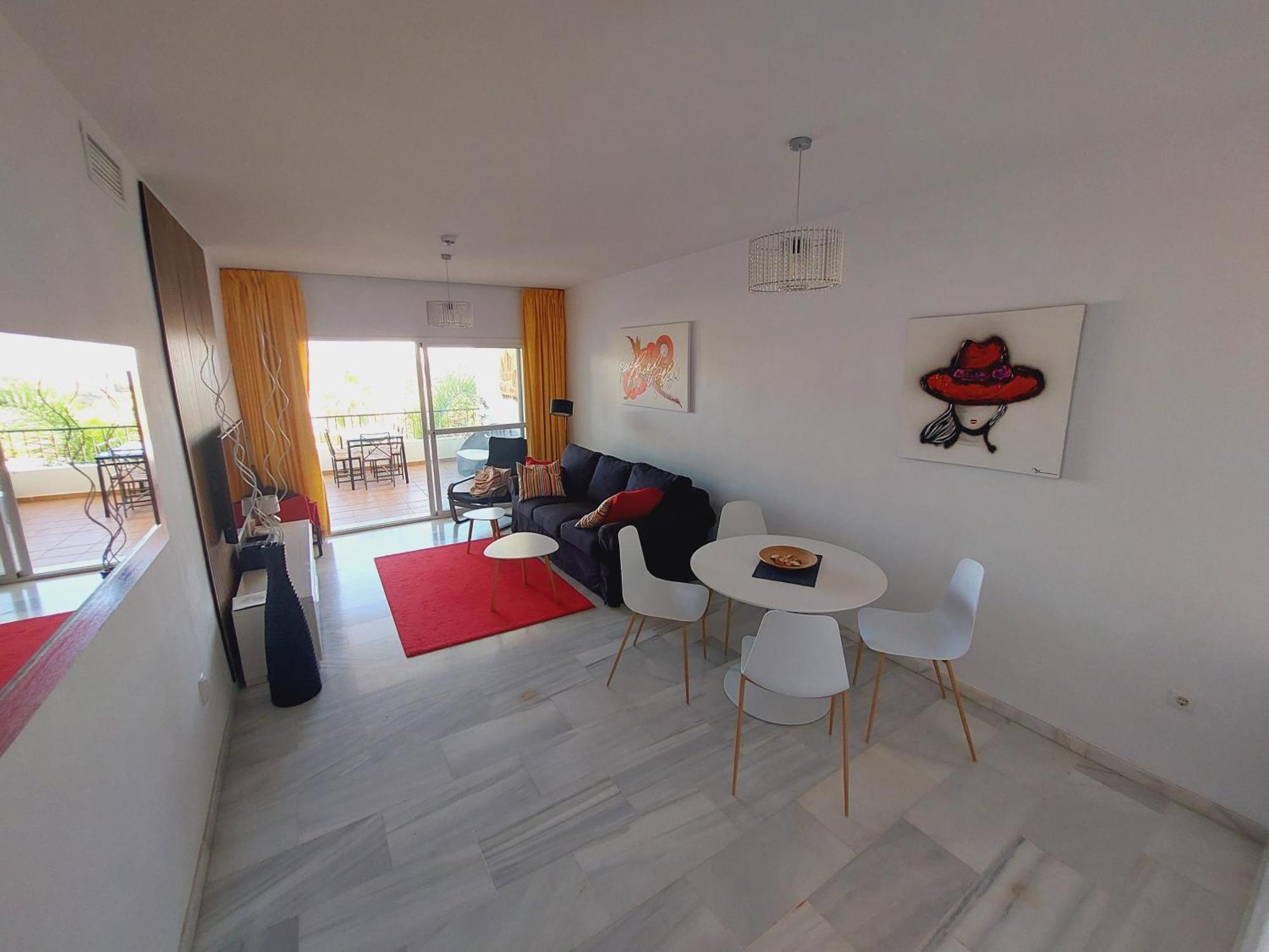 Beautiful Apartment Sea&Mountains Views La Cala De Mijas Esterno foto