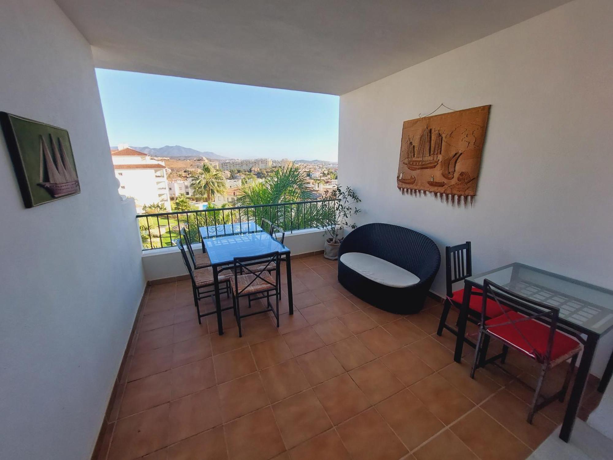 Beautiful Apartment Sea&Mountains Views La Cala De Mijas Esterno foto