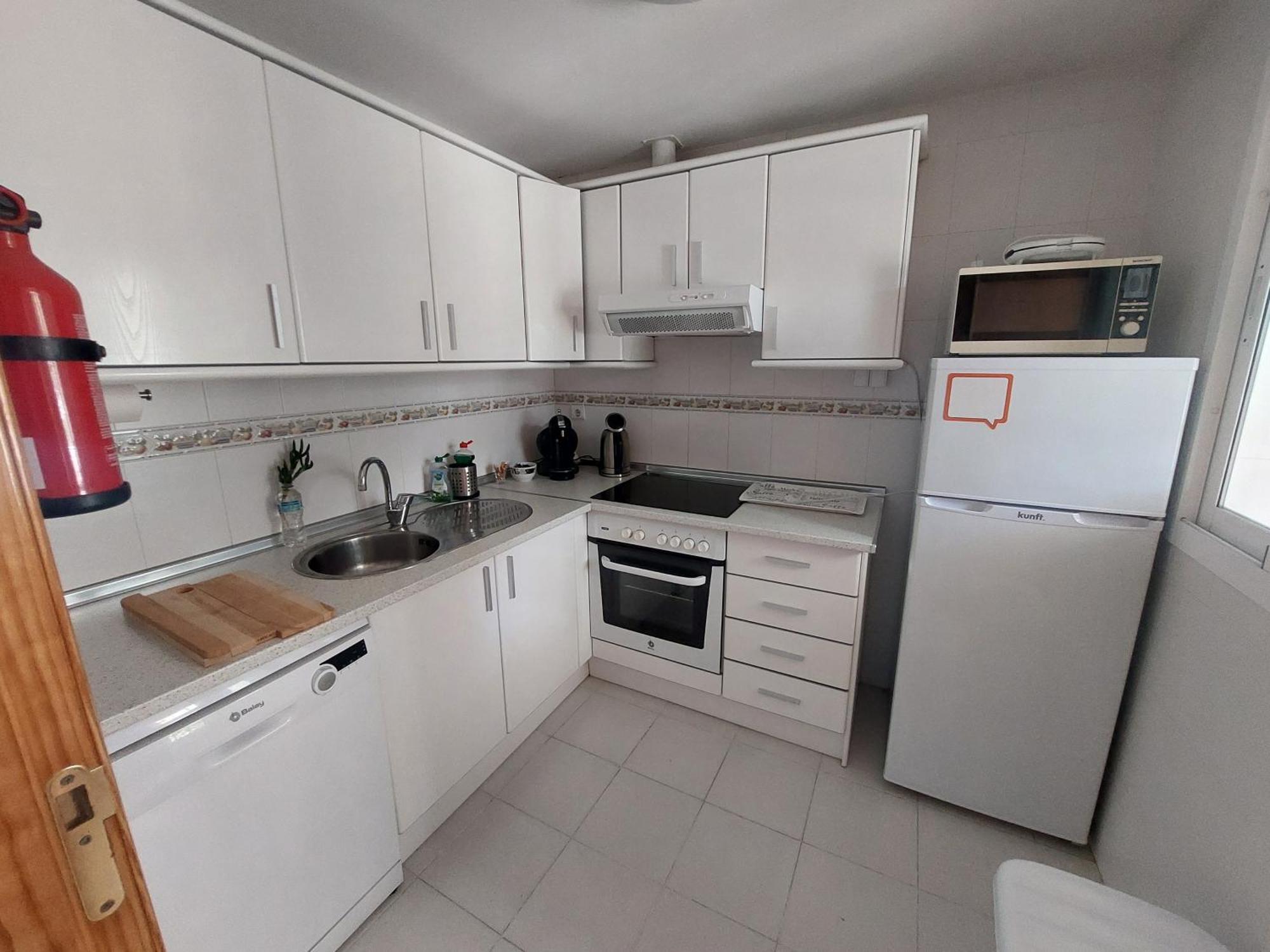 Beautiful Apartment Sea&Mountains Views La Cala De Mijas Esterno foto